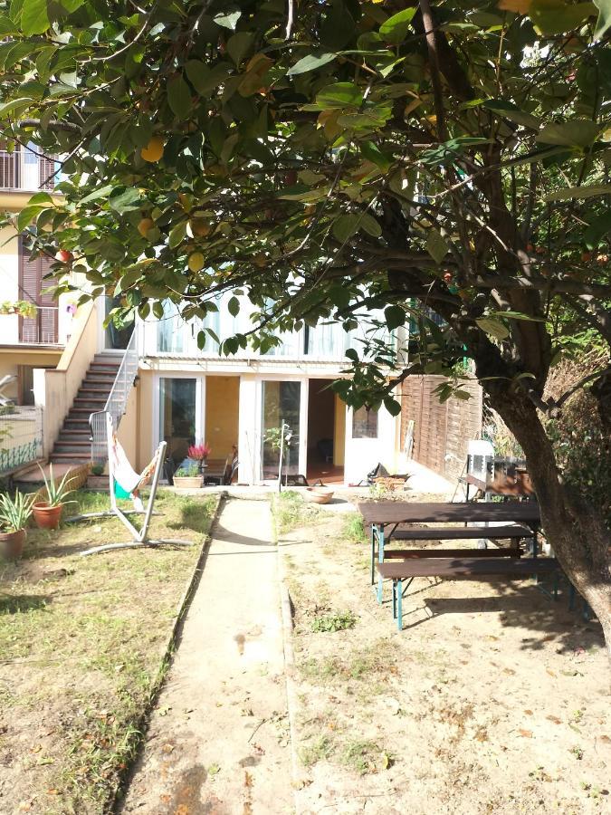 Casa Giardino A San Frediano Apartamento Florença Exterior foto