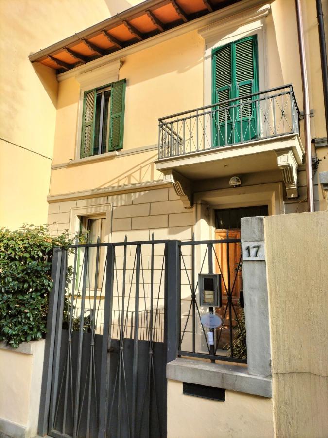 Casa Giardino A San Frediano Apartamento Florença Exterior foto